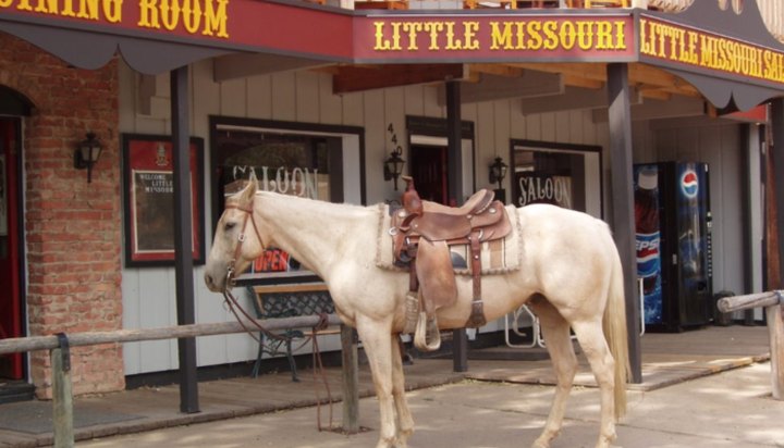 Enjoy The Best Darn Meal You've Ever Had At This Quirky Saloon In North Dakota