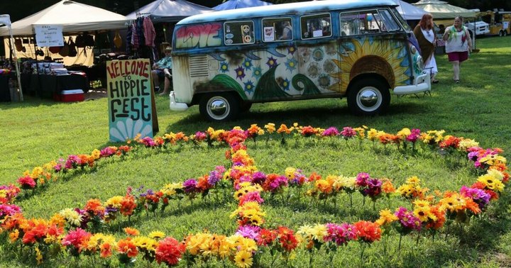 This Two-Day Hippie Festival In Ohio Is An Absolute Blast
