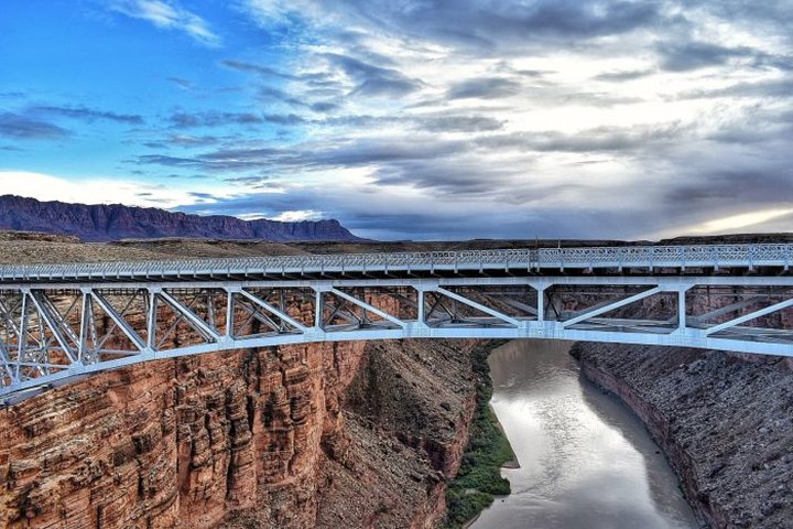 One Of The World's Best Bridge Observatories Is Right Here In Arizona And It’s Bucket List Worthy