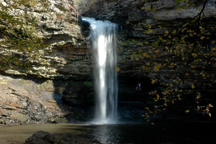 This Day Trip Will Take You To The Best Wine And Waterfalls In Arkansas