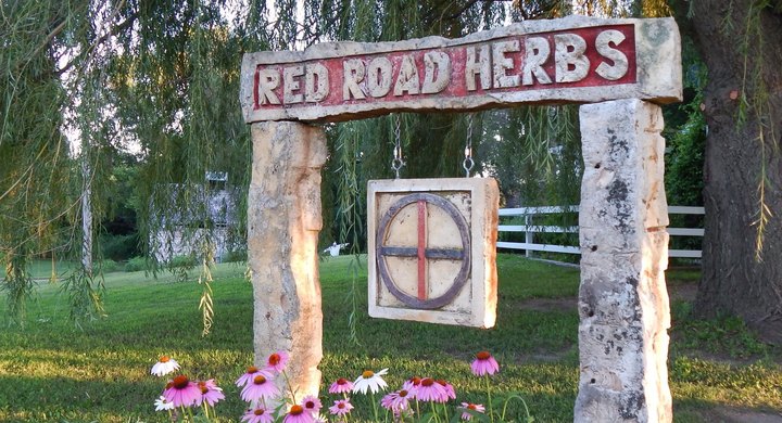 Learn, Heal, And Relax At This Enchanting Herb Farm In Nebraska