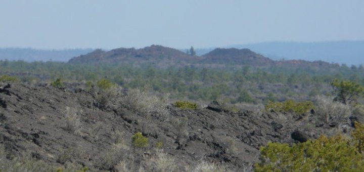 Hike Past An Ancient Lava Flow On Lava Falls Trail In New Mexico