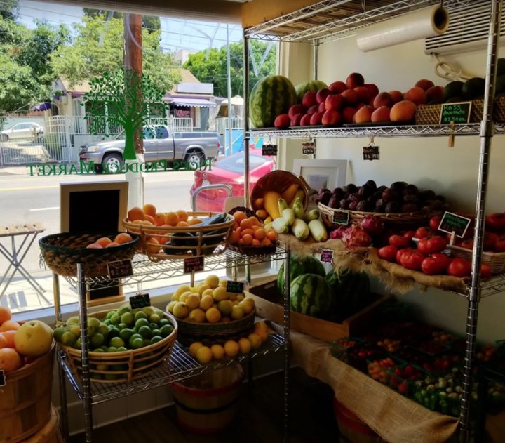 A Trip To This Charming Indoor Farmers Market in Southern California Will Make Your Weekend Complete