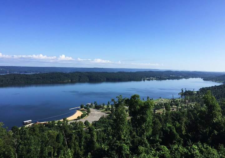 This Alabama Lake Was Recently Named The Best Place To Spend A Weekend