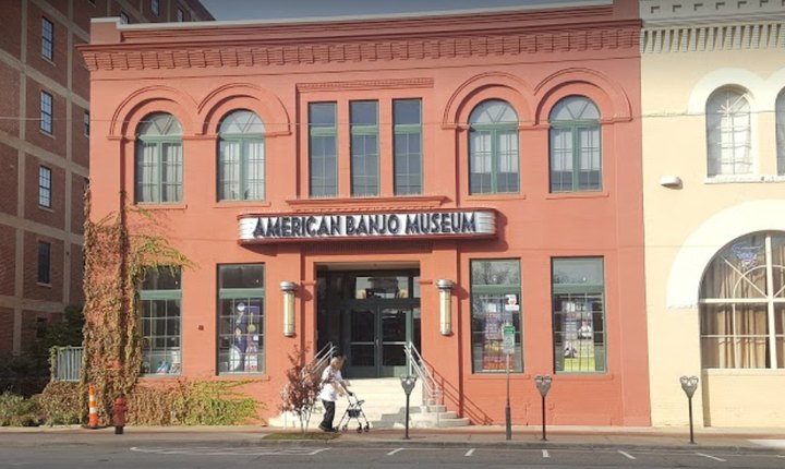 The Largest Collection Of Banjos In The World Is Hiding In This Museum In Oklahoma