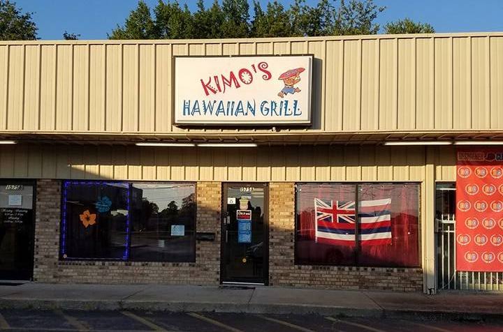 This Hawaiian-Themed Restaurant In Tennessee Will Transport You Straight To The Islands