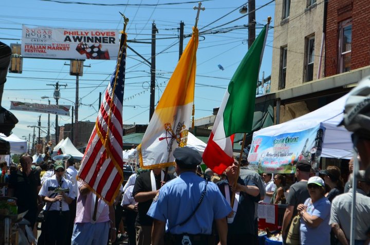 Pennsylvania’s Largest Italian Festival Is An Experience Like No Other