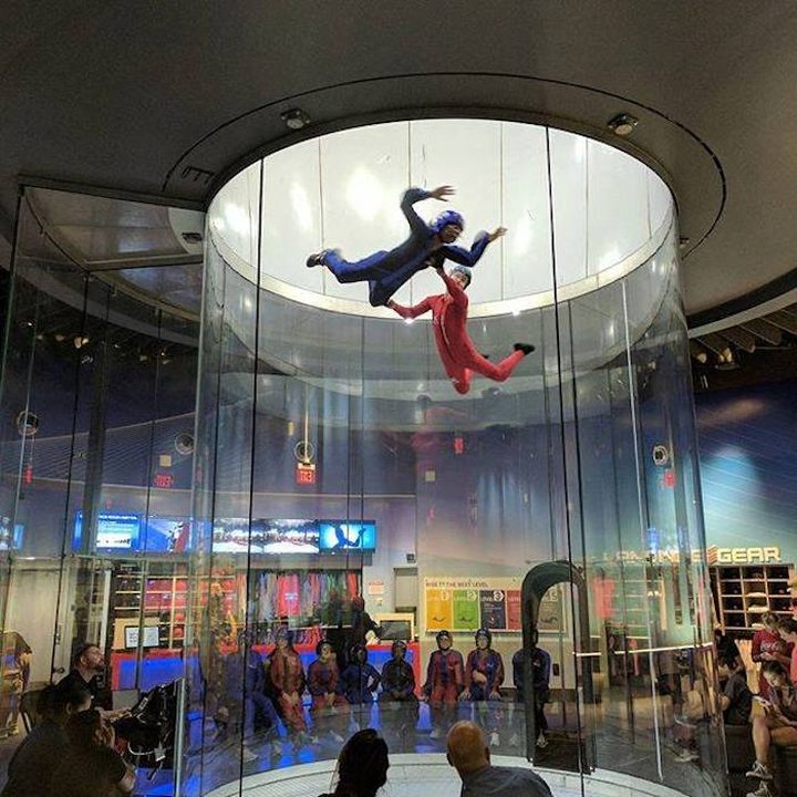This Epic Wind Tunnel In Cincinnati Is Perfect For An Adventurous Day Trip
