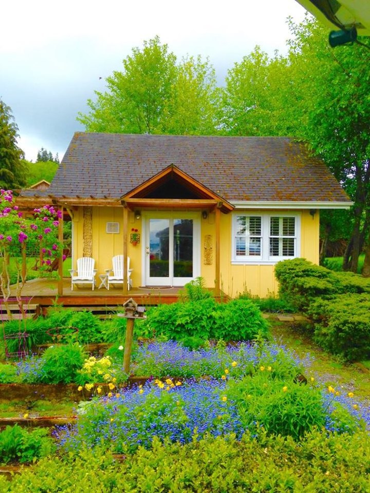 This Enchanting Island Retreat In Washington Is Perfect When You Want To Get Away From It All