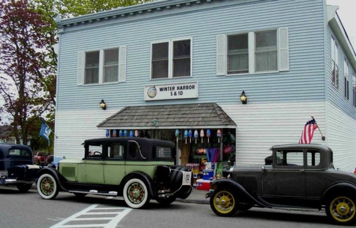 The Old Fashioned Variety Store In Maine That Will Fill You With Nostalgia