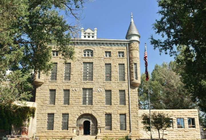This Tour Of An Abandoned Wyoming Prison Is An Experience Unlike Any Other