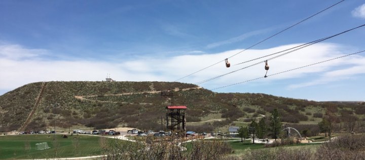 This Zipline Hike In Colorado Will Whisk You Away On An Amazing Adventure