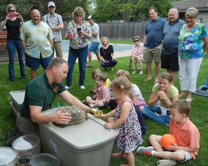 The One Of A Kind Reptile Park In Minnesota That Your Kids Will Absolutely Love
