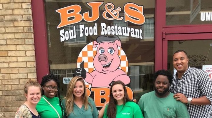 This Tennessee Barbecue Joint Is A Secret That's Too Good To Keep