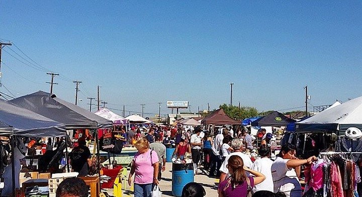 The Charming Out Of The Way Flea Market Near Austin You Won’t Soon Forget