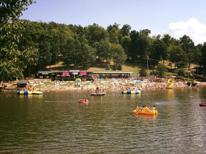 This Little-Known Camping And Adventure Resort In Ohio Will Be Your New Favorite Summer Destination