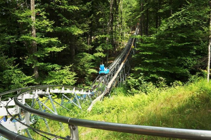 The Most Epic Adventure Park In New England Is Hiding Right Here In Massachusetts