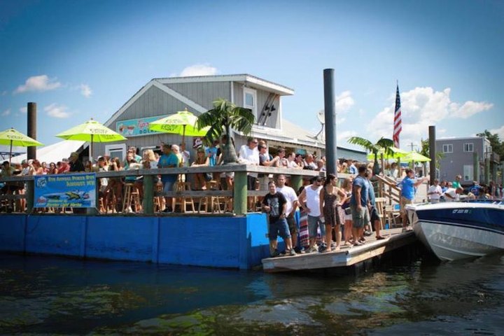 The Lush Tiki Bar That Brings The Tropics To Massachusetts