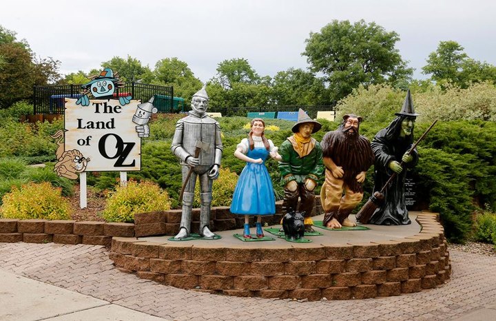 The Magical Wizard Of Oz Themed Festival In South Dakota You Don’t Want To Miss