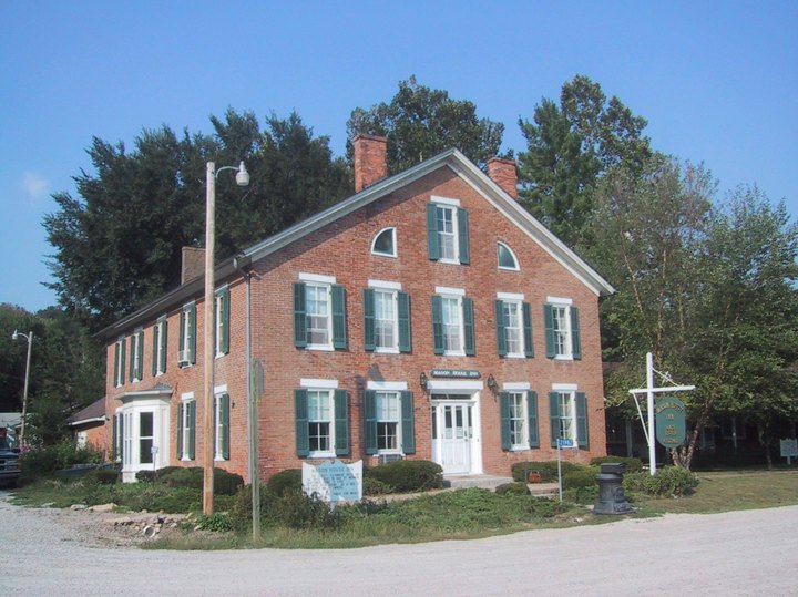 This 173 Year-Old Inn Is One Of The Most Haunted Places In Iowa… And You Can Spend The Night
