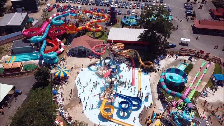 This Underrated Water And Adventure Park In Connecticut Is The Most Fun You've Had In Ages