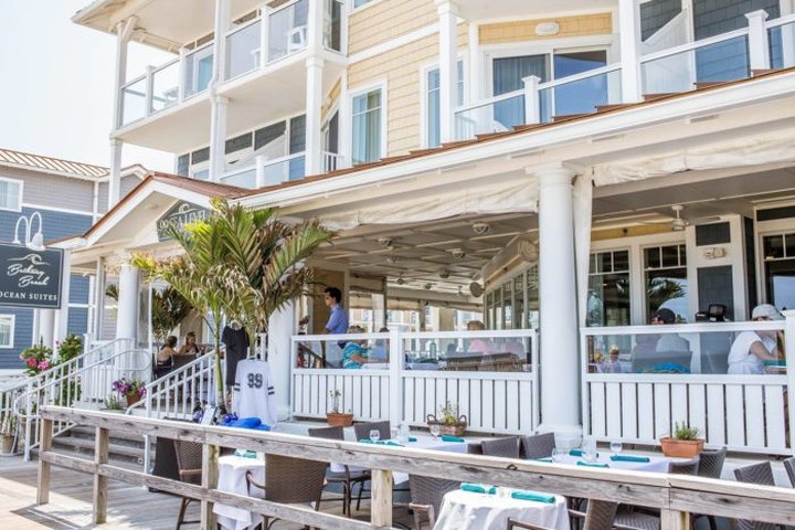 Ocean Views And Tasty Food Are Waiting For You At This Waterfront Restaurant In Delaware