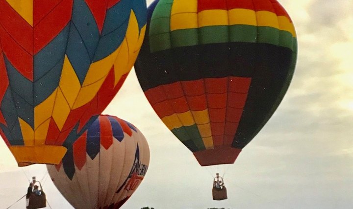 After A 24-Year Absence, This Nebraska Balloon Festival Is Back And Better Than Ever