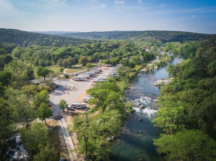 The River Campground Near Austin Where You’ll Have An Unforgettable Tubing Adventure