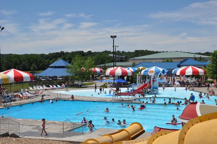 This Old School Water Park In Missouri Is The Best Place To Spend Your Summer