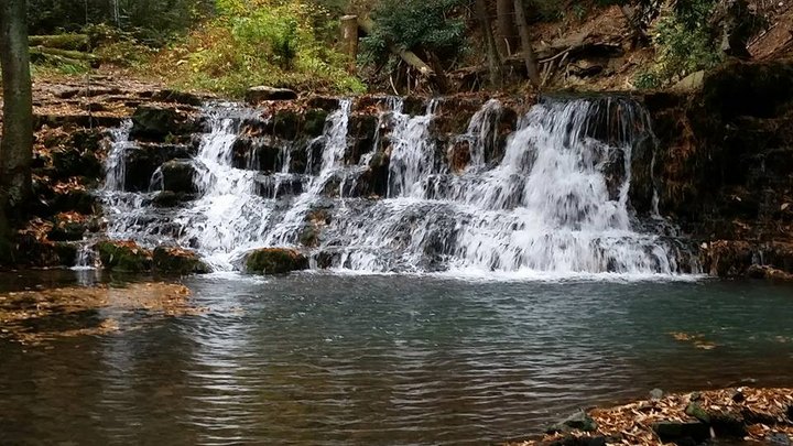 The Horseback Waterfall Tour In Pennsylvania That’s Simply Unforgettable