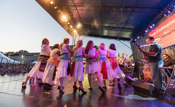 The Best Greek Festival In Cincinnati Is A Summer Tradition You Don't Want To Miss