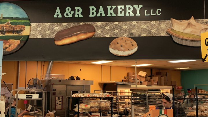 The Delicious Donuts At This Delaware Bakery Must Be Made With Some Kind Of Magic