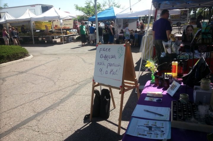 The Awesome Colorado Farmers Market Where You Can Fill A Bag For Only $10