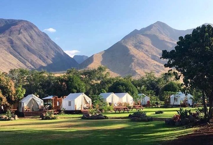 The Most Unique Campground In Hawaii That’s Pure Magic