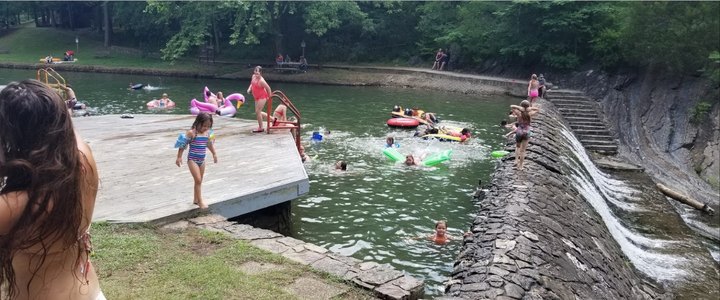 12 Water Wonderlands In Arkansas That Will Take Your Summer To A Whole New Level