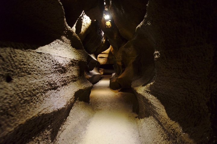 The Rare Underground Waterfall In Minnesota You'll Have To See To Believe