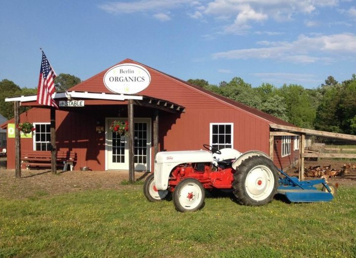 This Hidden Farm In Maryland Is Home To The Sweetest Summer Treats