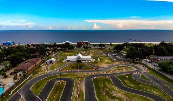 The Largest Go-Kart Track In Mississippi Will Take You On The Ride Of Your Life