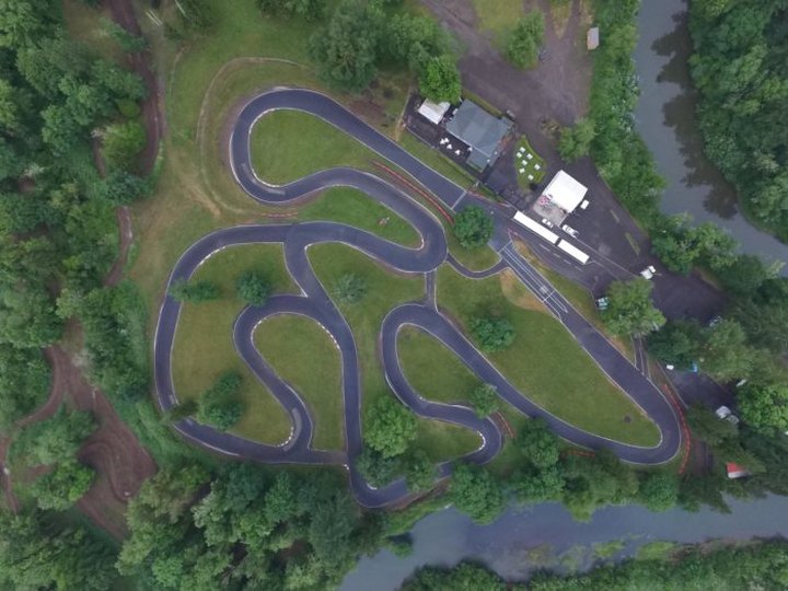 The Largest Go-Kart Track In Oregon Will Take You On The Ride Of Your Life