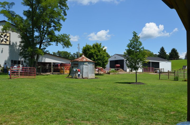 The Small Town Petting Zoo In Ohio That's Worth Its Own Road Trip