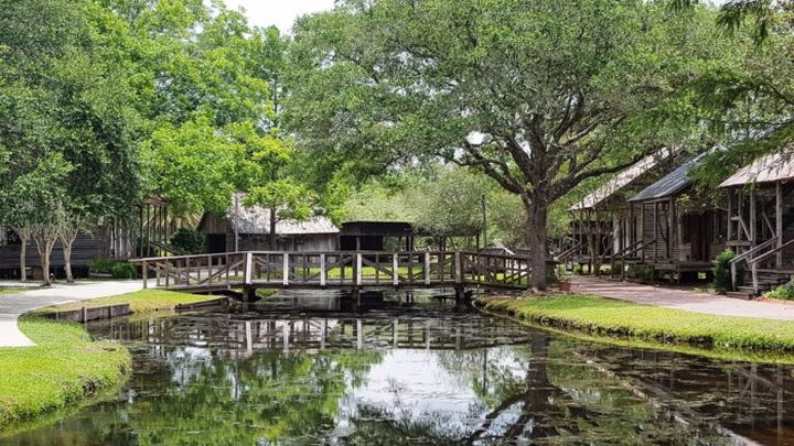 The Historical Village In Louisiana That’s Perfect For A Summer Day Trip