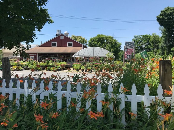 This Enormous Roadside Farmers Market In Connecticut Is Too Good To Pass Up