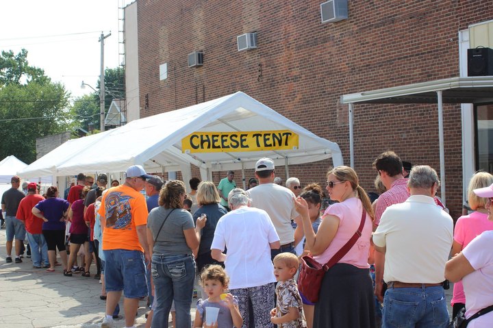 There's A Great Big Cheese Festival Coming To Illinois And It Looks As Delicious At It Sounds
