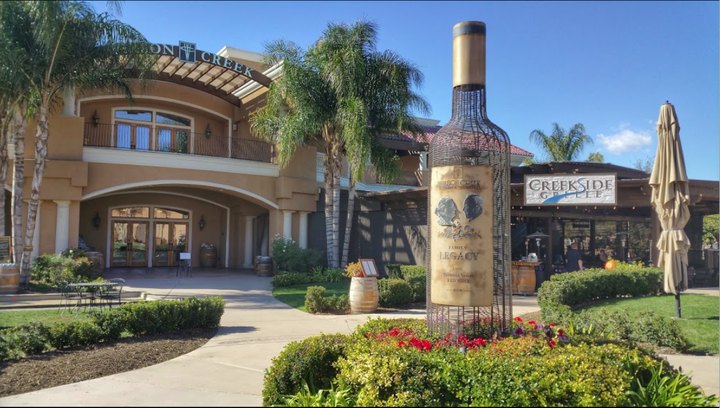 The Family-Owned Winery In Southern California That Is Pure Magic