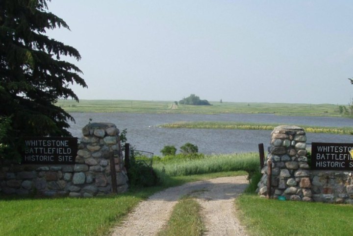 One Of The Bloodiest Battles In North Dakota History Happened At This Historic Site