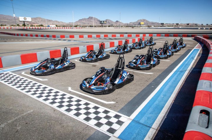 The Largest Go-Kart Track In Nevada Will Take You On An Unforgettable Ride