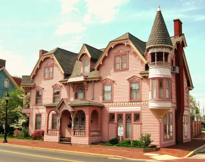 The Lazy L Is The Best Bed And Breakfast In Delaware