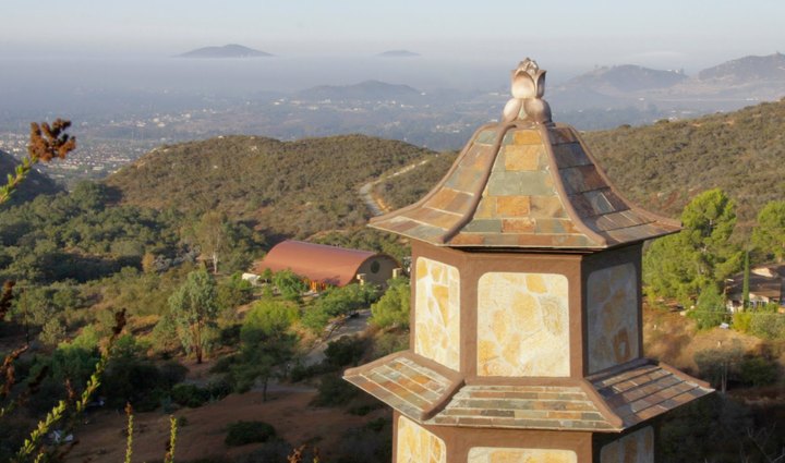 Most People Have No Idea This Beautiful Monastery In Southern California Exists