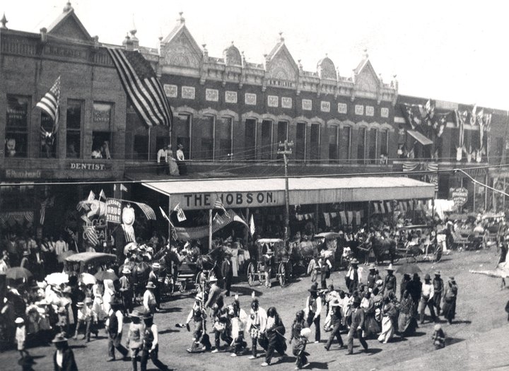 These 13 Fascinating Photos Of Oklahoma's Past Are Eye-Catching