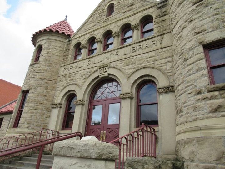 The Most Haunted Museum In Montana Will Give You More Than You Bargained For